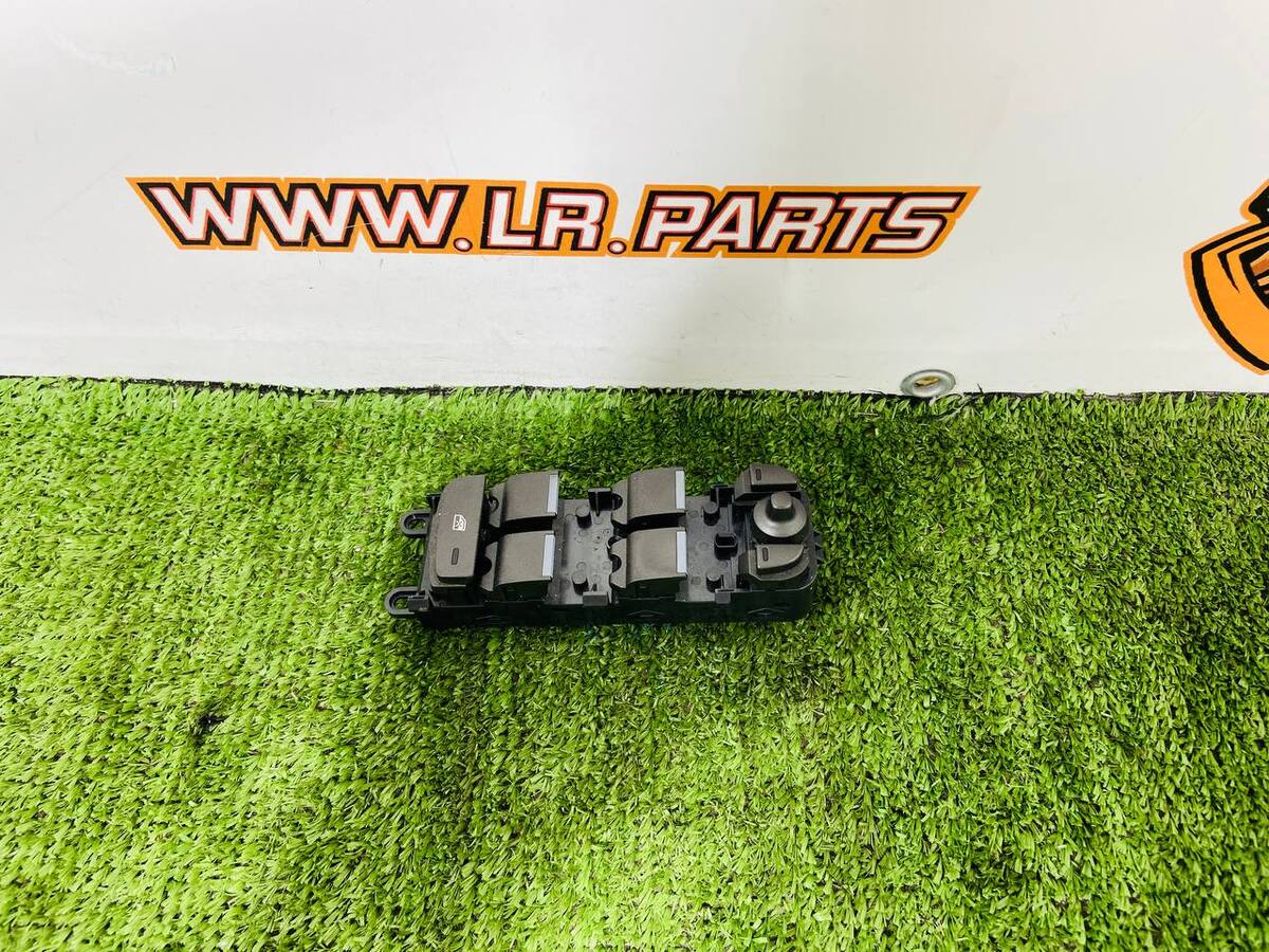 GJ3214540AB Кнопки склопідйомника двері водія Range Rover Evoque L538 (2012-2018) Б/У